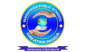 Narayana Public School Logo